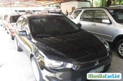 Picture of Mitsubishi Lancer Automatic 2010