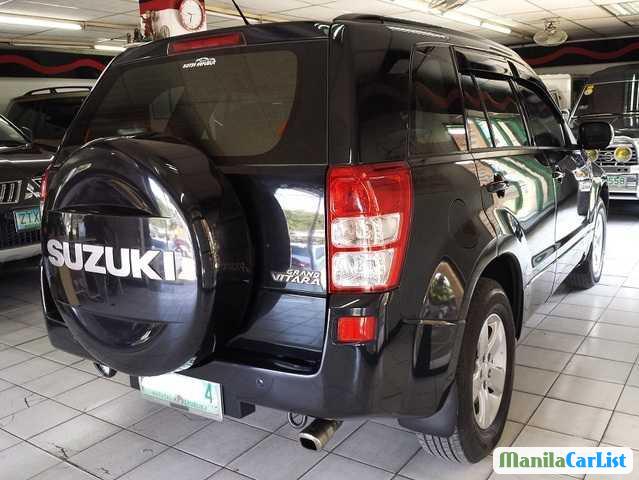 Suzuki Grand Vitara Automatic 2007 - image 2