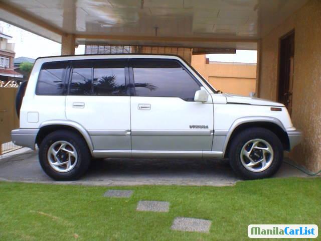 Suzuki Vitara 1997 - image 3