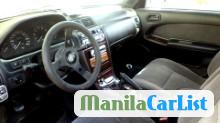 Toyota Hiace Manual 1995 in Mountain Province