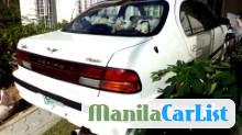 Toyota Hiace Manual 1995 in Philippines