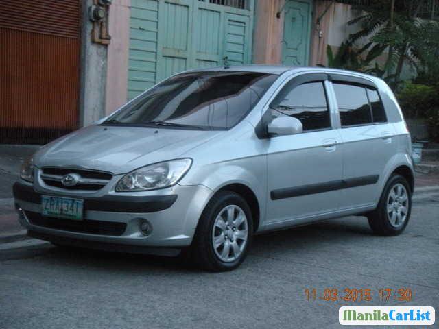 Picture of Hyundai Getz Automatic 2008