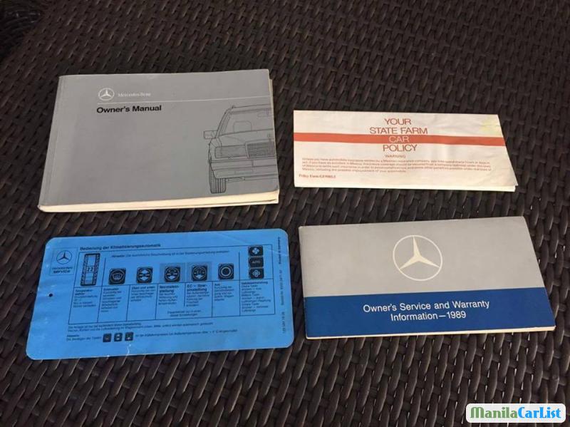 Mercedes Benz Manual 2005 - image 3