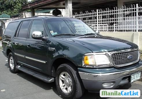 Pictures of Ford Expedition Automatic 2002