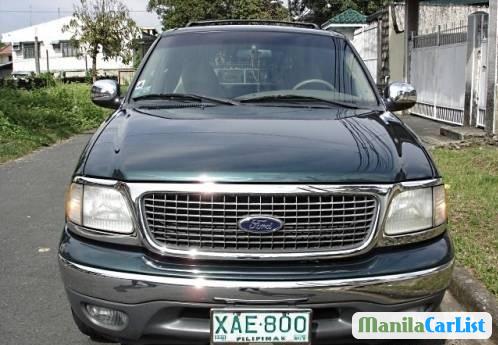 Ford Expedition Automatic 2002 - image 2