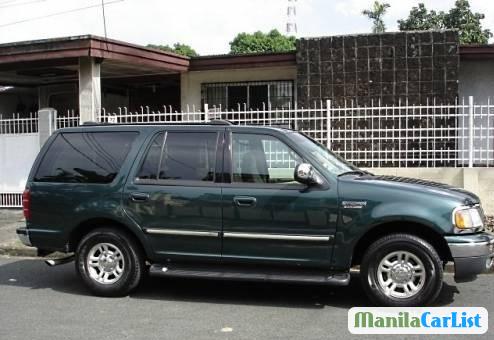 Ford Expedition Automatic 2002 in Quirino