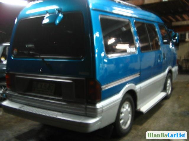 Mazda Manual 1997 - image 3