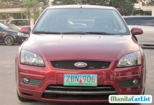 Ford Focus Automatic 2005