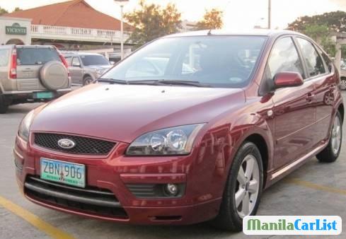 Ford Focus Automatic 2005 in Antique