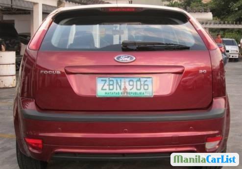 Ford Focus Automatic 2005 in Philippines