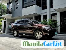 Picture of Hyundai Santa Fe Automatic 2008