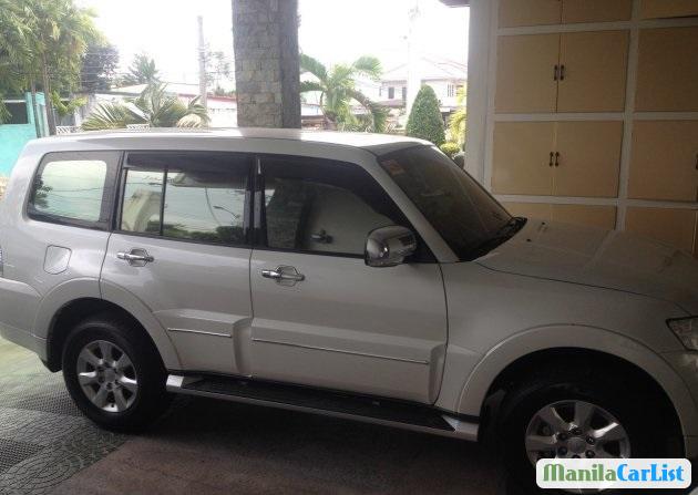 Mitsubishi Pajero Automatic 2013 in Nueva Ecija