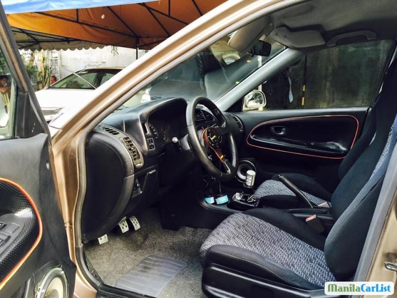 Mitsubishi Lancer Manual 2000