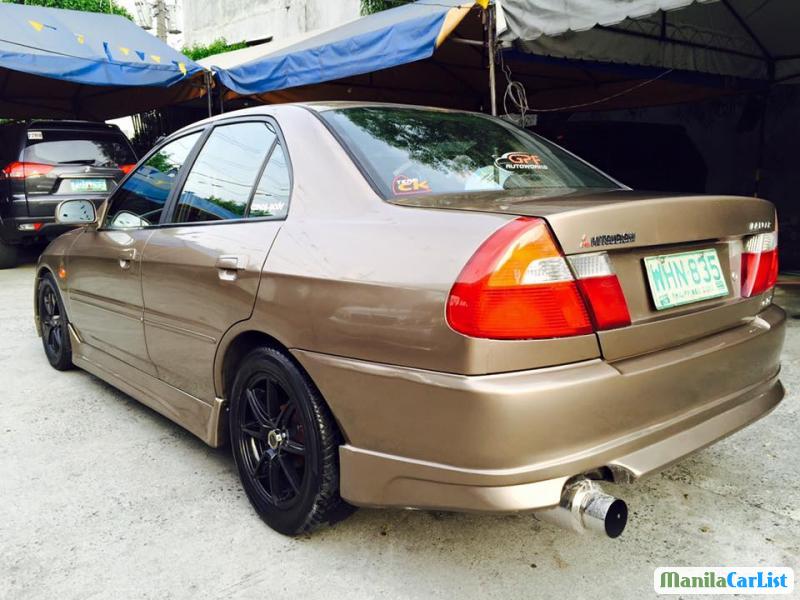 Picture of Mitsubishi Lancer Manual 2000 in Quezon