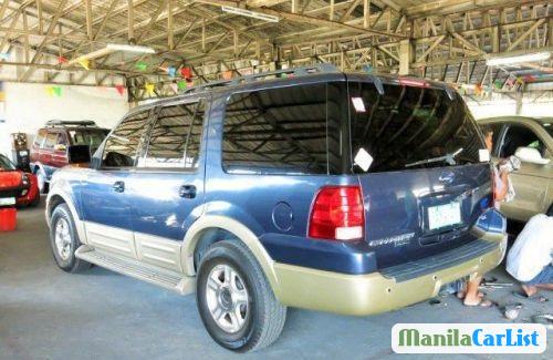 Ford Expedition Automatic 2006 in Philippines