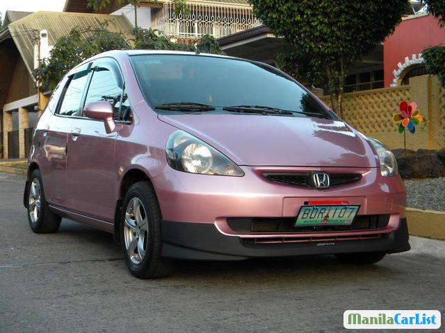 Picture of Honda Jazz Automatic 2005