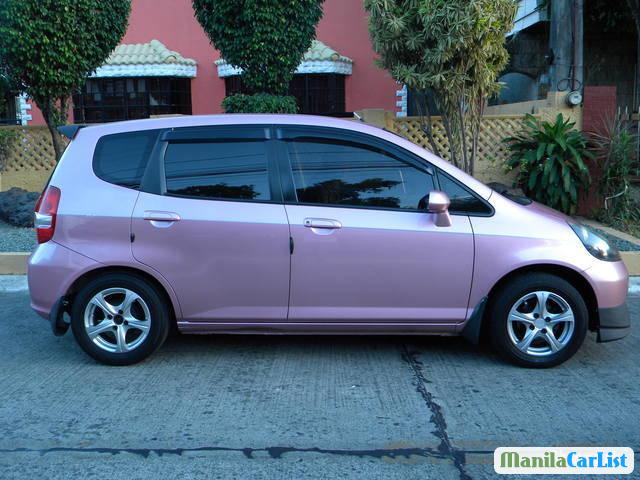 Honda Jazz Automatic 2005