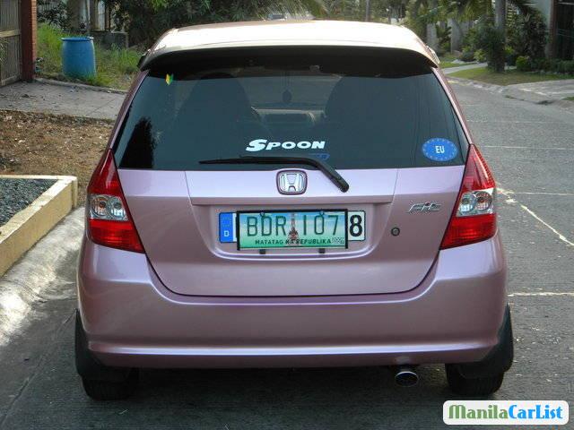 Honda Jazz Automatic 2005 - image 3