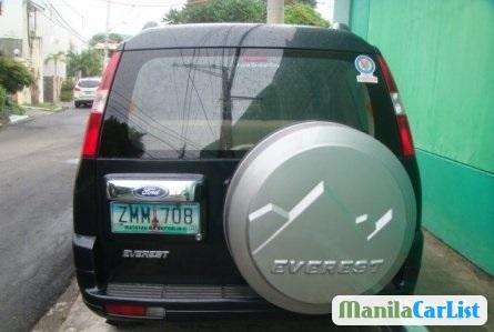 Ford Everest 2008 in Metro Manila