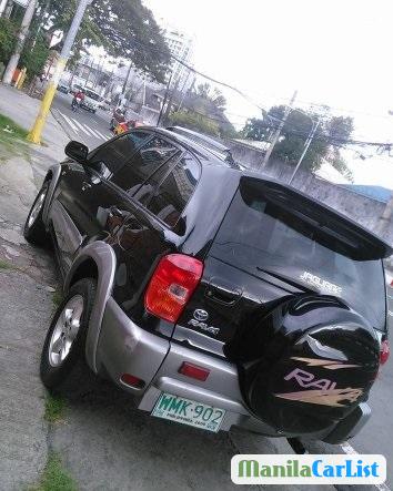 Toyota RAV4 2002