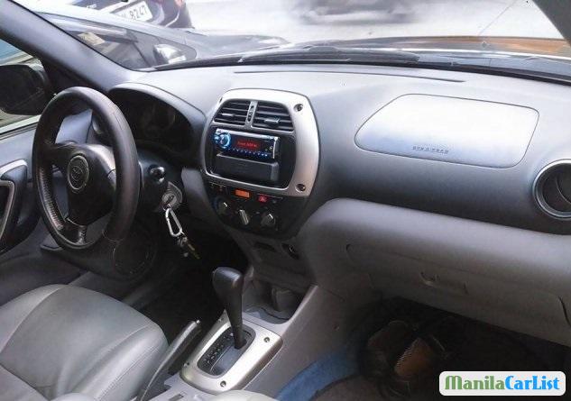 Toyota RAV4 2002 in Batangas