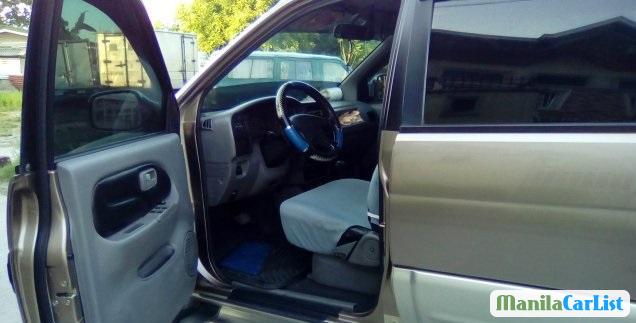 Isuzu Crosswind Automatic 2005