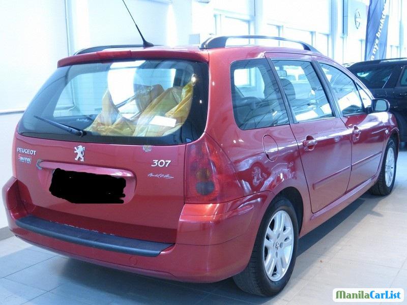 Peugeot 307 Manual 2002 - image 2