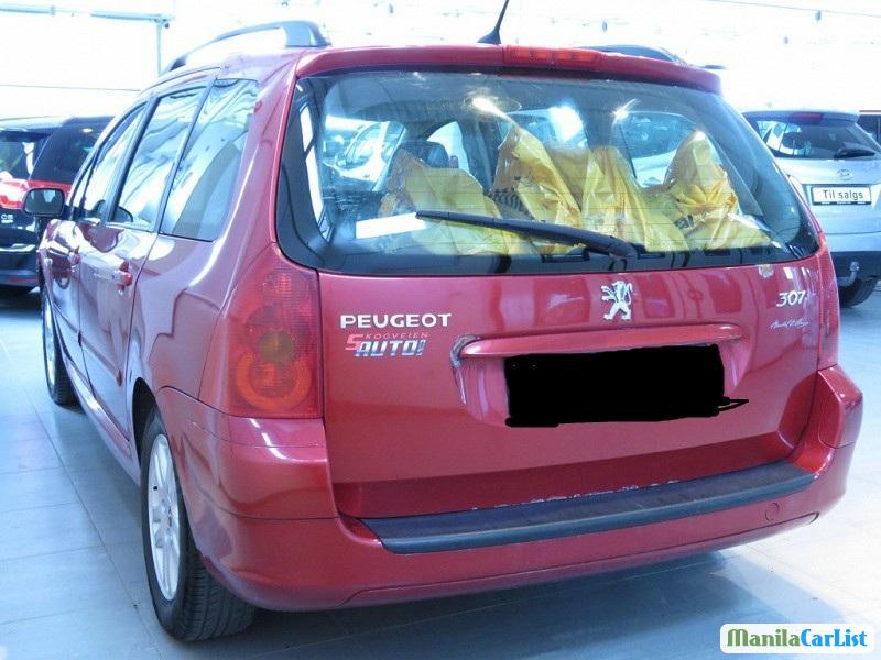 Peugeot 307 Manual 2002 - image 3