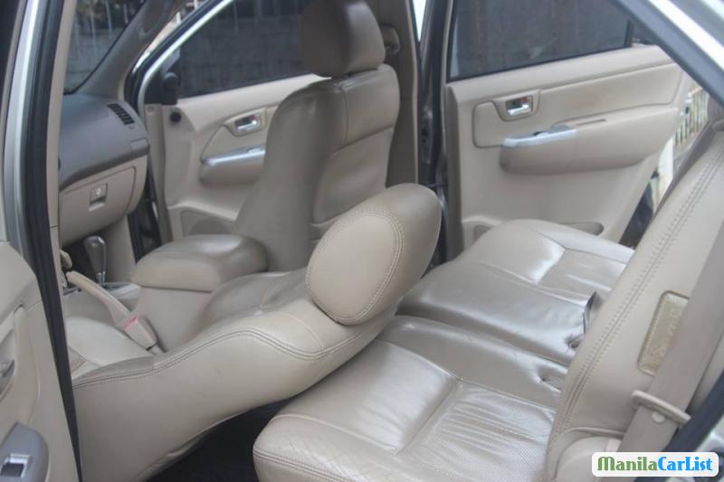 Toyota Fortuner Automatic 2015 in Davao del Norte