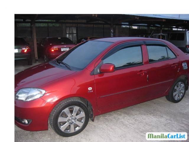 Toyota Vios Automatic 2005 for sale | ManilaCarlist.com - 413384