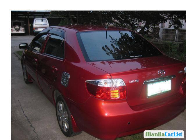 Toyota Vios Automatic 2005