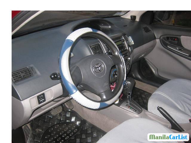 Toyota Vios Automatic 2005 in Bulacan