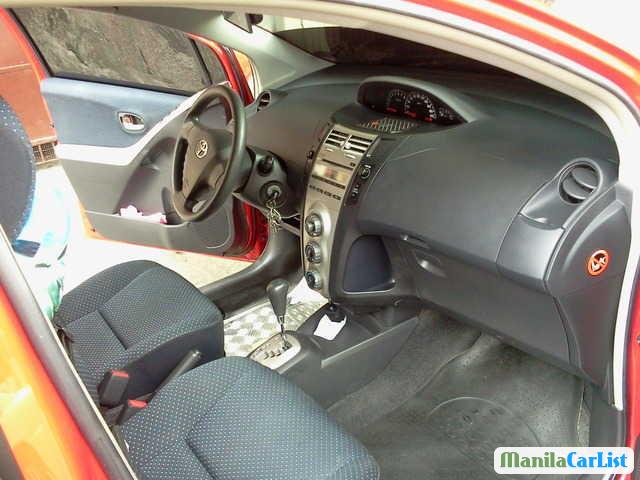 Toyota Yaris Automatic 2008 in Pangasinan