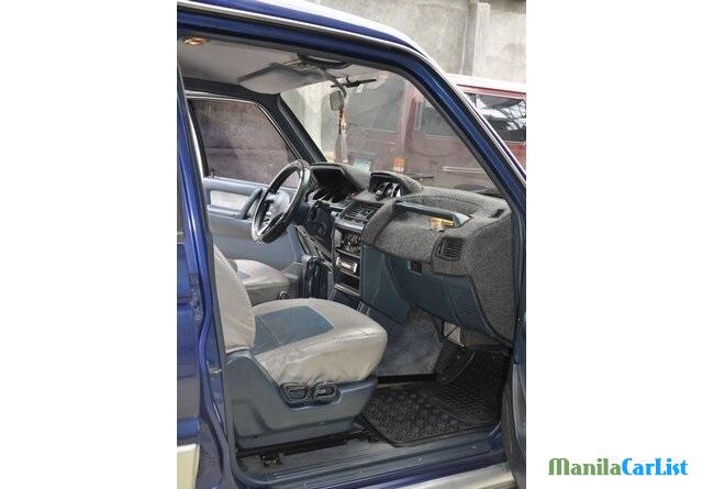 Mitsubishi Pajero 2006 in Metro Manila