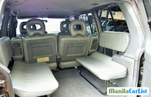 Mitsubishi Pajero 2001 - image 6