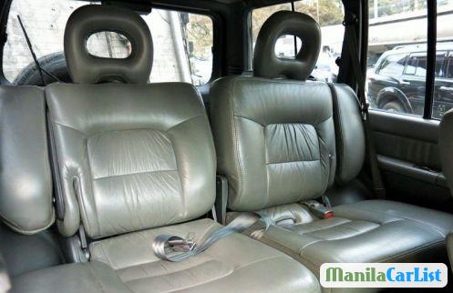 Mitsubishi Pajero 2001 in Biliran - image