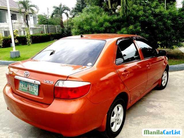 Toyota Vios Automatic 2014