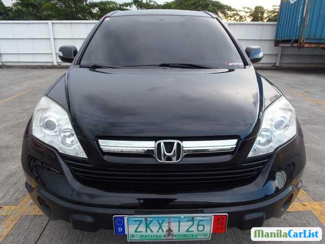 Honda CR-V Automatic 2008