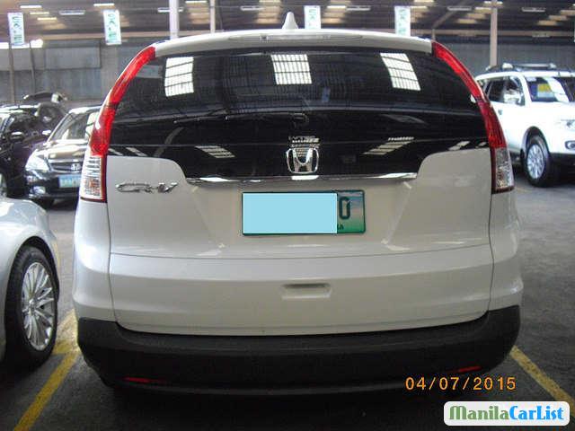Honda CR-V 2013 in Basilan