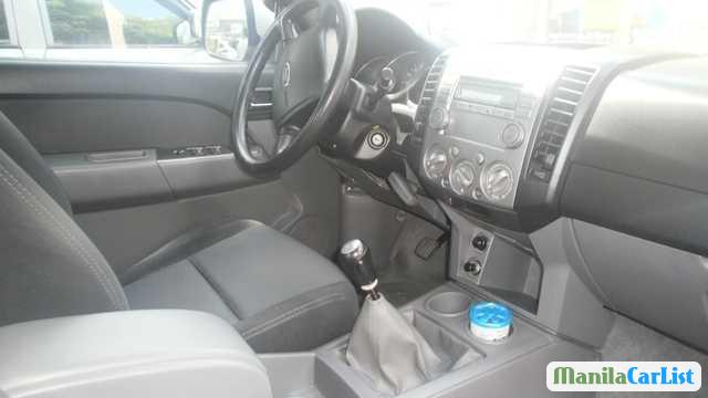 Ford Ranger Manual 2007
