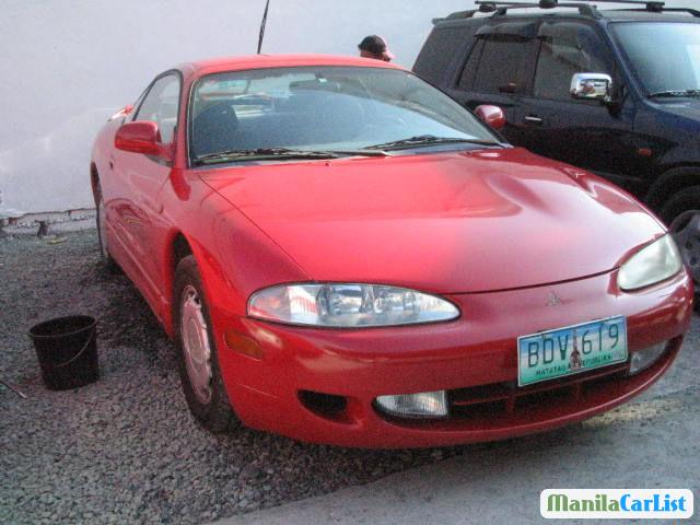 Pictures of Mitsubishi Eclipse Automatic 1995
