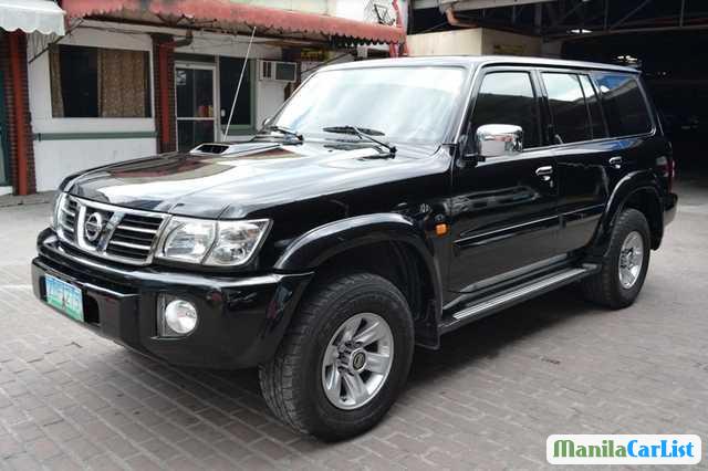 Pictures of Nissan Patrol Automatic 2007