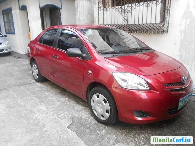 Pictures of Toyota Vios Manual 2007