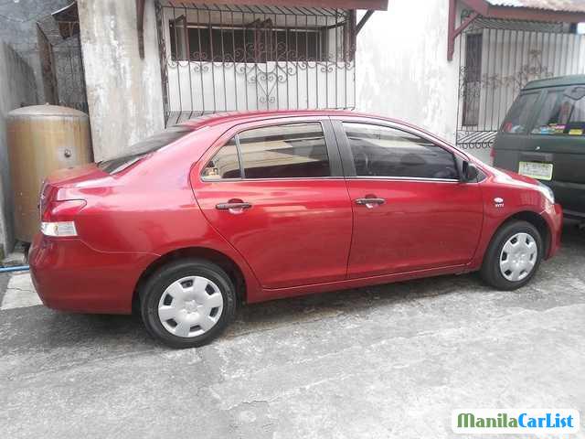 Toyota Vios Manual 2007 - image 2