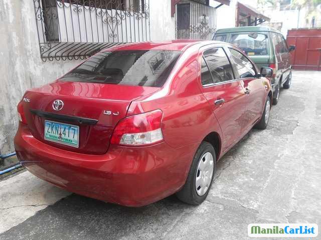 Toyota Vios Manual 2007 - image 3