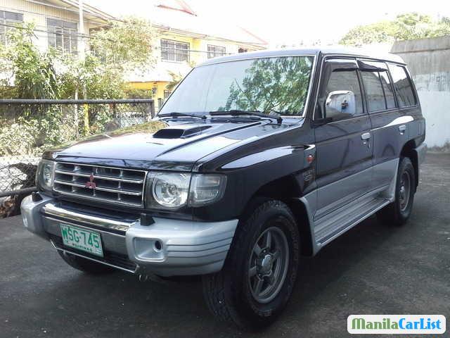 Picture of Mitsubishi Pajero Automatic