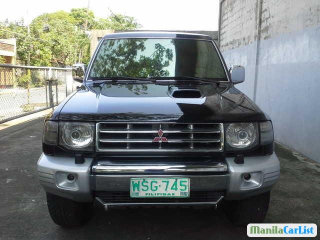 Mitsubishi Pajero Automatic