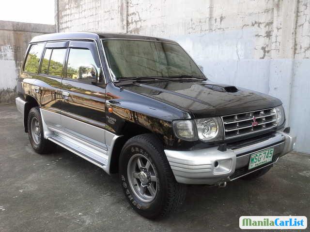 Mitsubishi Pajero Automatic in Tarlac