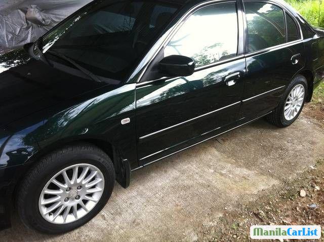 Honda City Manual 2001