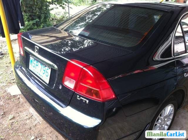 Honda City Manual 2001 in Bulacan